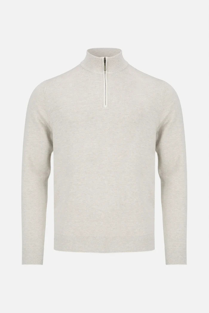Benetti Julius 1/4 Zip Knit