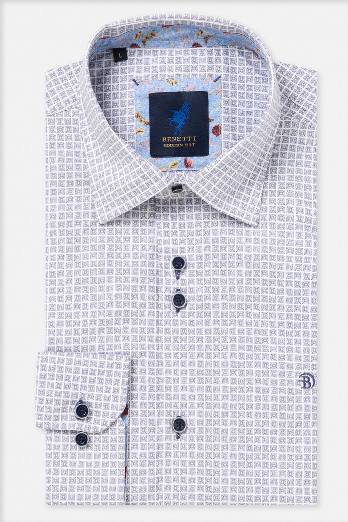 Benetti Naples Casual Shirt