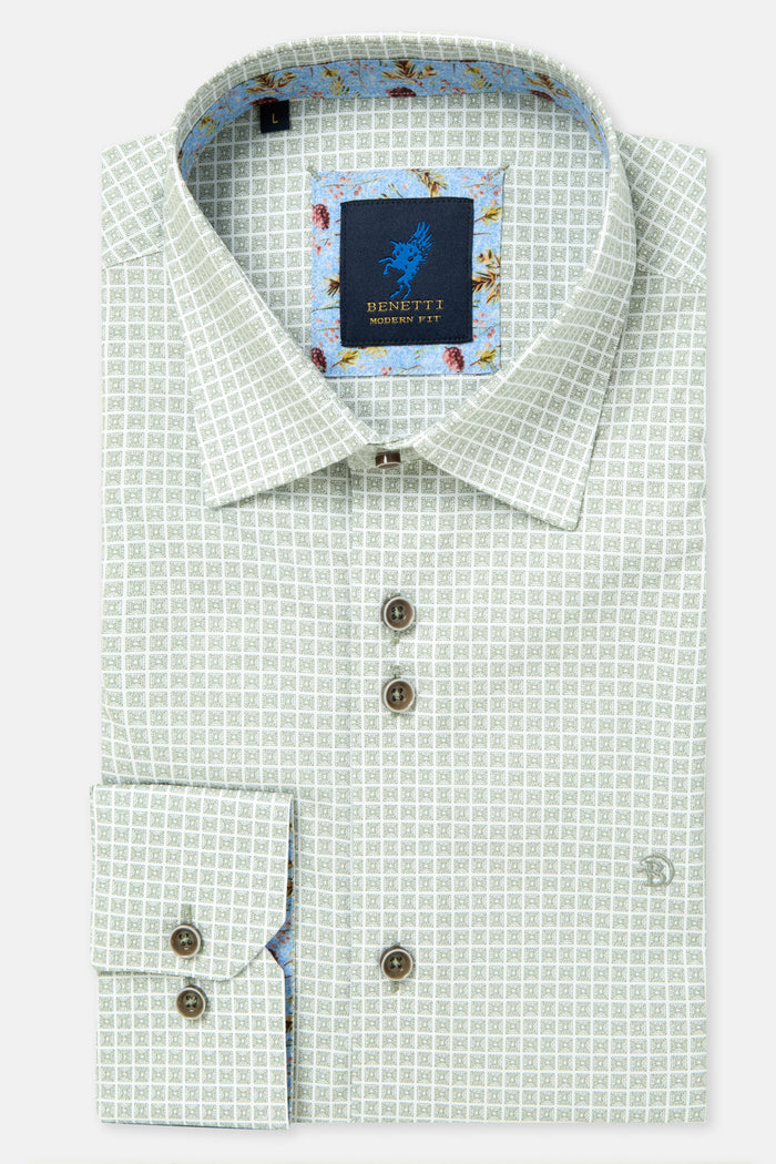 Benetti Naples Casual Shirt