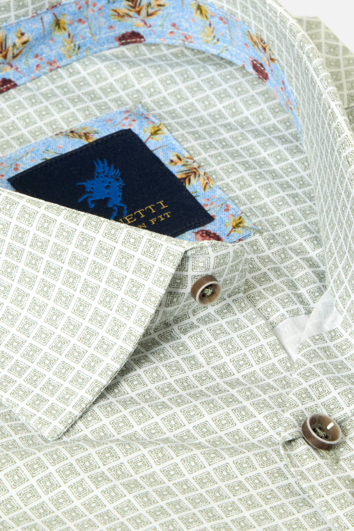 Benetti Naples Casual Shirt