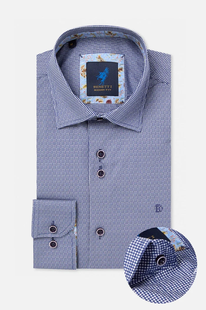 Benetti Riga Casual Shirt