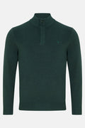 Benetti Ross 1/4 Zip Knit