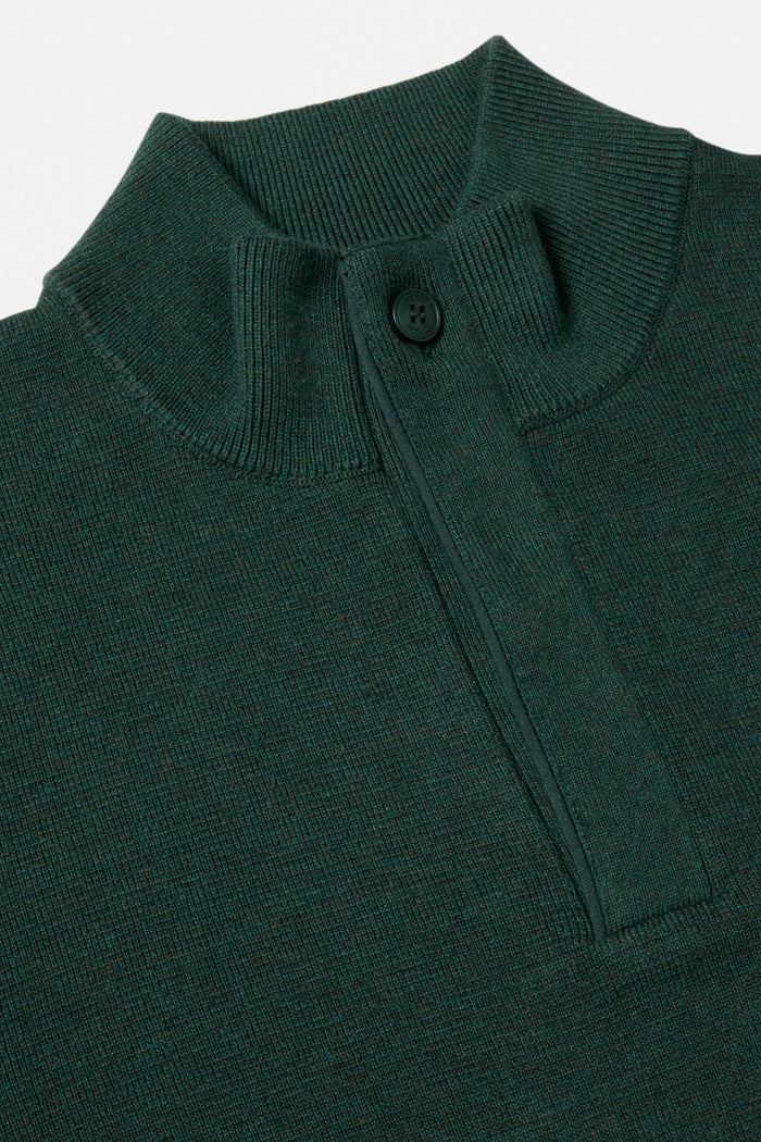 Benetti Ross 1/4 Zip Knit