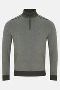 Benetti Troy 1/4 Zip Knit