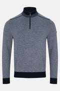 Benetti Troy 1/4 Zip Knit