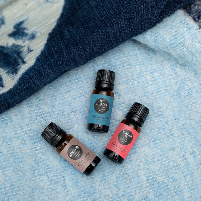 Best Sleep Ever Essential Oil Blend- For Help Falling & Staying Asleep