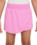 Nike Big Girls Breezy Mid-Rise Skort with Brief Liner