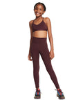 Nike Big Girls One Dri-FIT High-Waisted Leggings