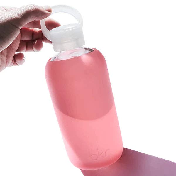 bkr | Rose 1L Water Bottle - bkr - Living with Ivey