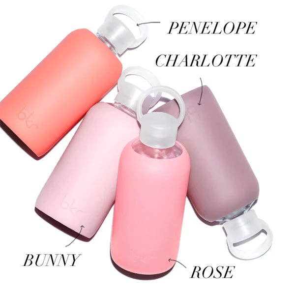 bkr | Rose 1L Water Bottle - bkr - Living with Ivey
