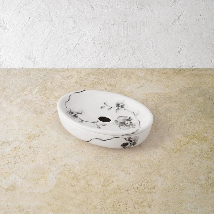 Michael Aram Black Orchid Bath Collection