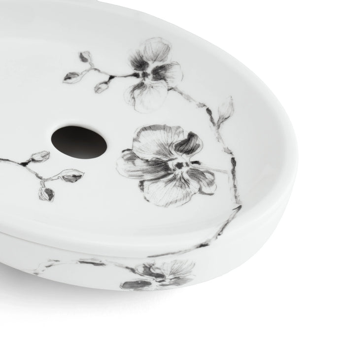 Michael Aram Black Orchid Bath Collection