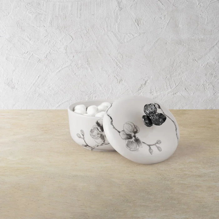 Michael Aram Black Orchid Bath Collection