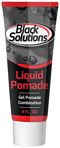 BLACK SOLUTIONS LIQUID POMADE 6 OZ - Palms Fashion Inc.