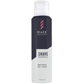 BLACK SOLUTIONS SHAVE FOAMING OIL 4 OZ - Palms Fashion Inc.