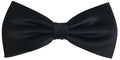 Black Wedding Bow