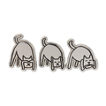 RIPNDIP Blonded Pin Pack (Multi)