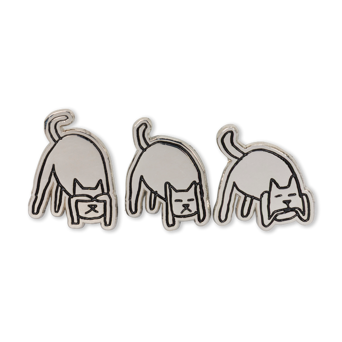 RIPNDIP Blonded Pin Pack (Multi)