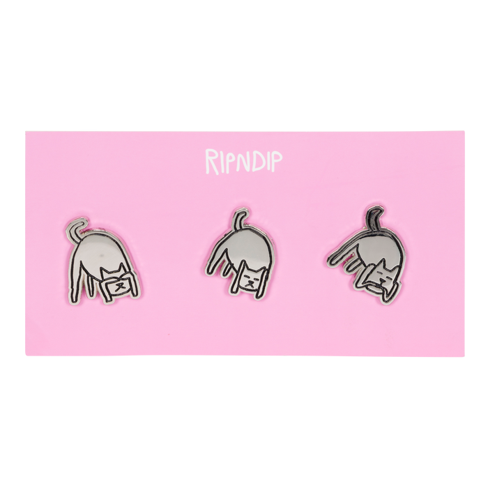 RIPNDIP Blonded Pin Pack (Multi)