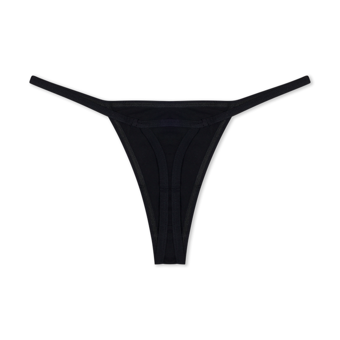 RIPNDIP Blonded Thong (Black)