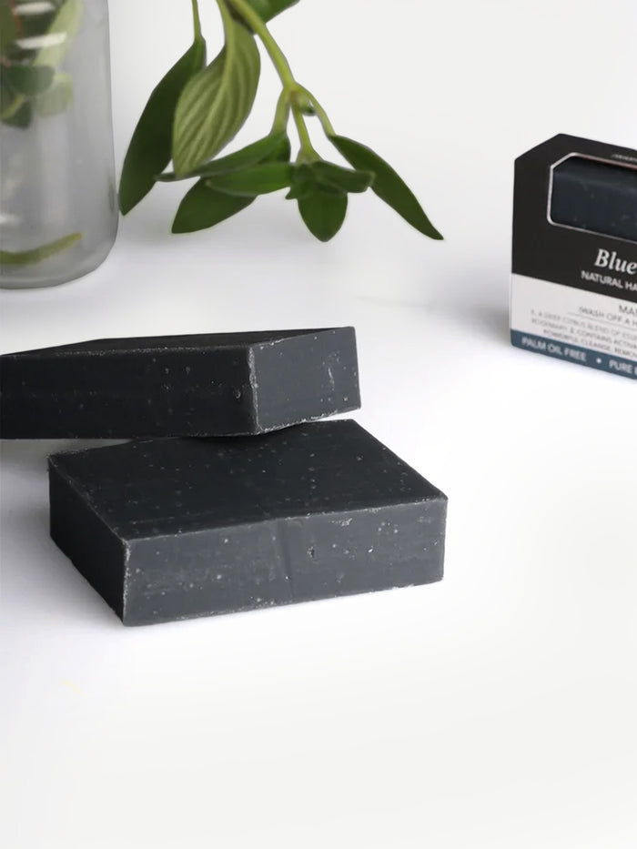 Blue Earth Soap | Mantra-Image 1