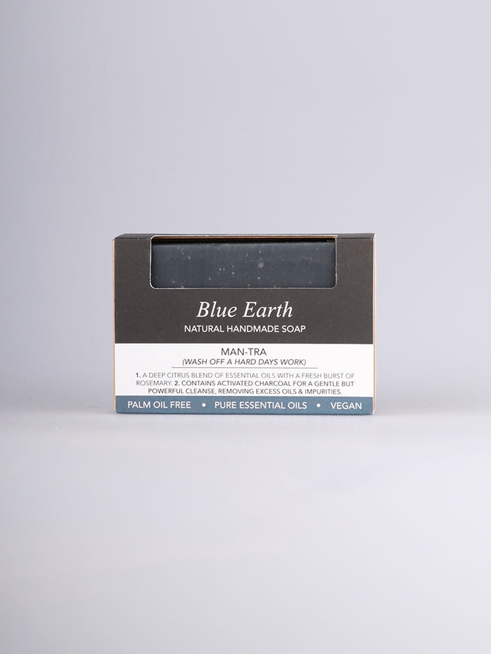 Blue Earth Soap | Mantra-Image 2