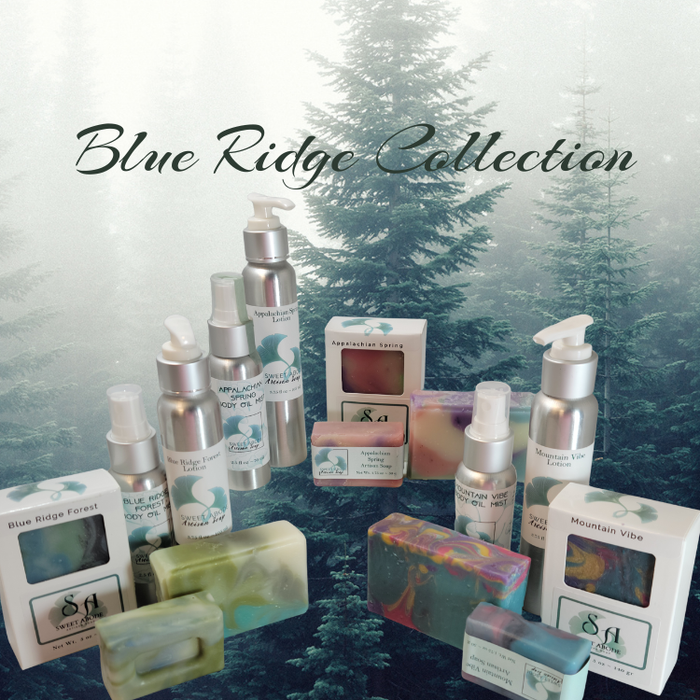 Blue Ridge Forest Artisan Soap