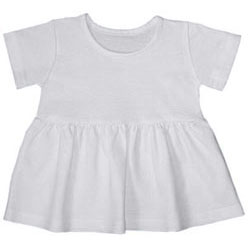 Bolivian Co-op Infant Farmer's Daughter Dress