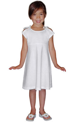 Bolivian Tie Top Dress