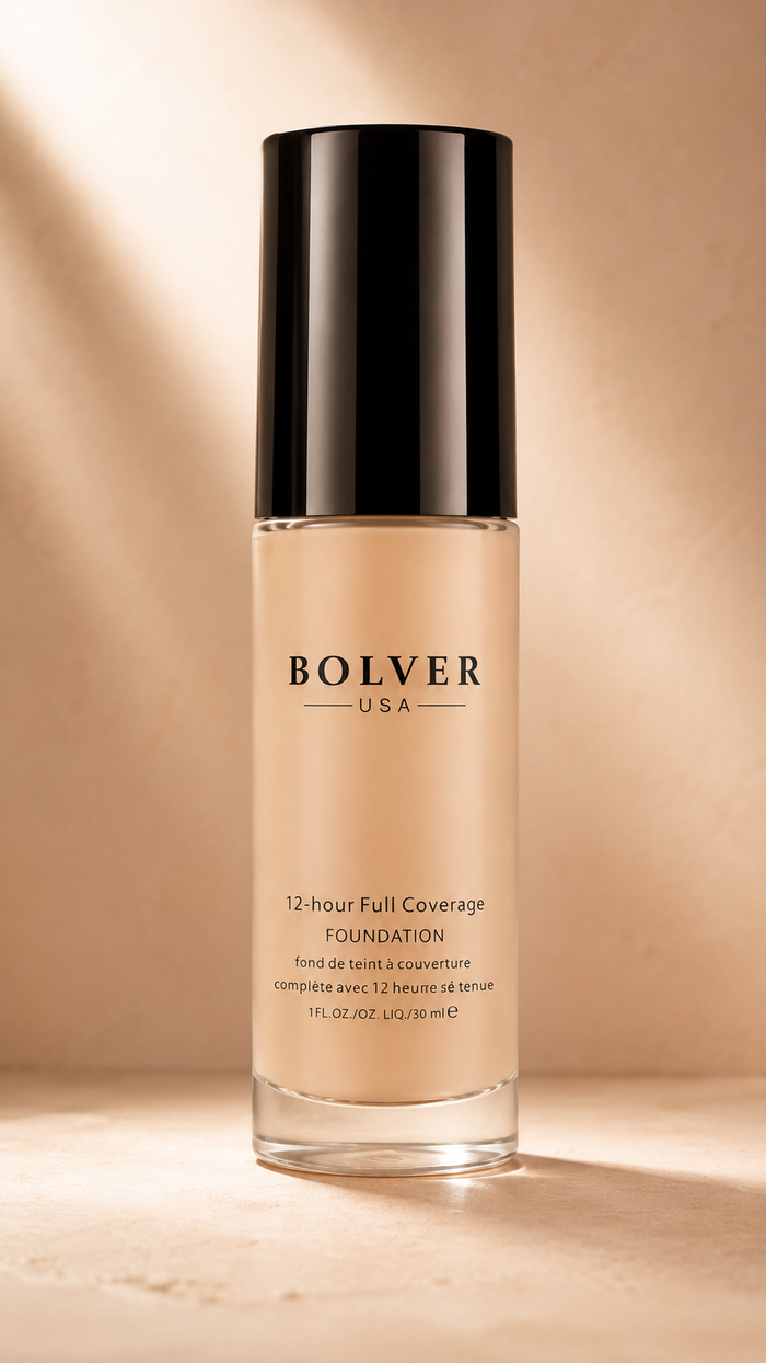 Bolver Makeup Set - Full Face Beauty Bundle Bolver USA Makeup Set  Pinky Cosmetics
