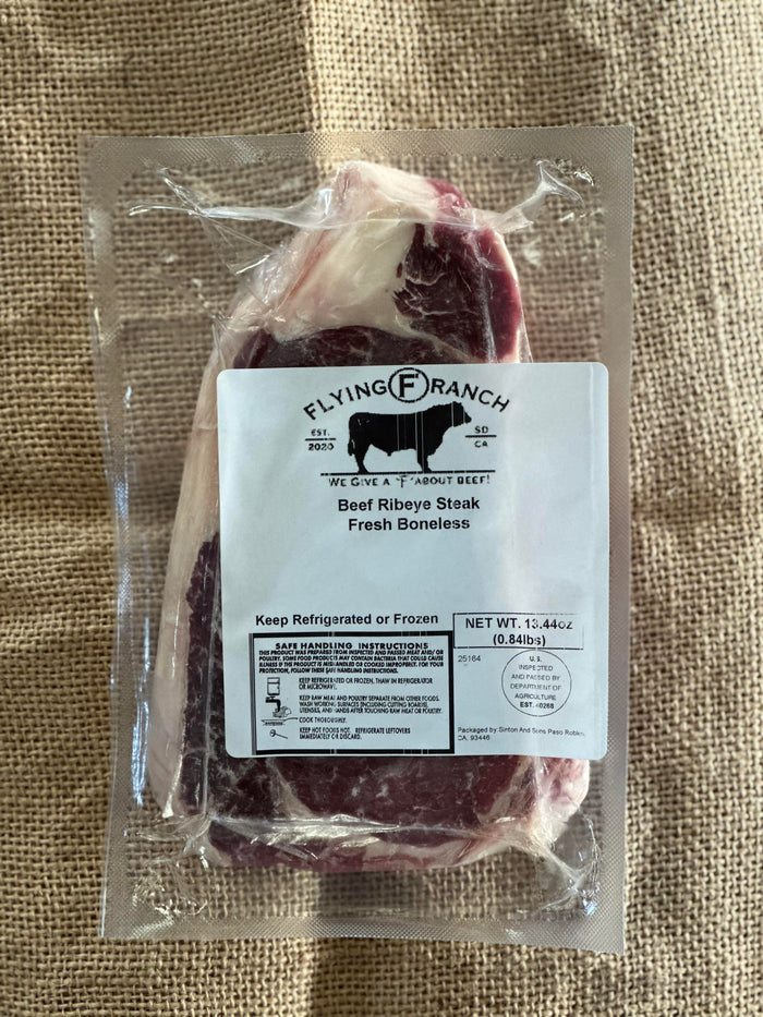 Boneless Ribeye