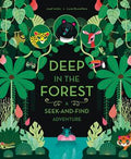 Book - Deep In The Forest - Seek and Find Adventure