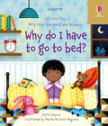 Book - Why Do We Have To Go To Bed