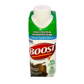 BOOST High Protein - Chocolate - 237 mL