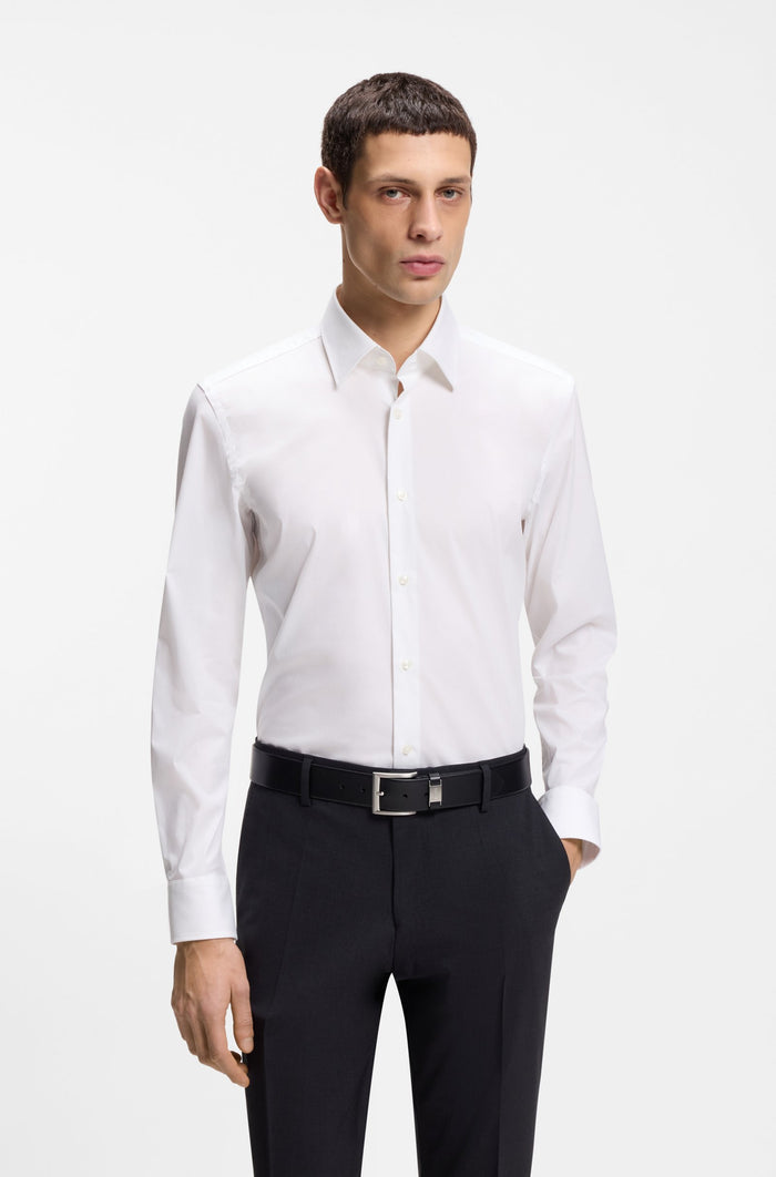 Boss HANK Kent Formal Shirt