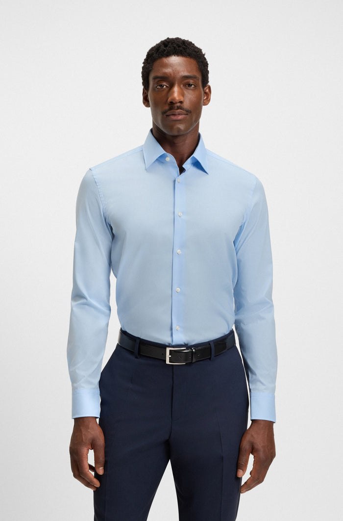 Boss HANK Kent Formal Shirt