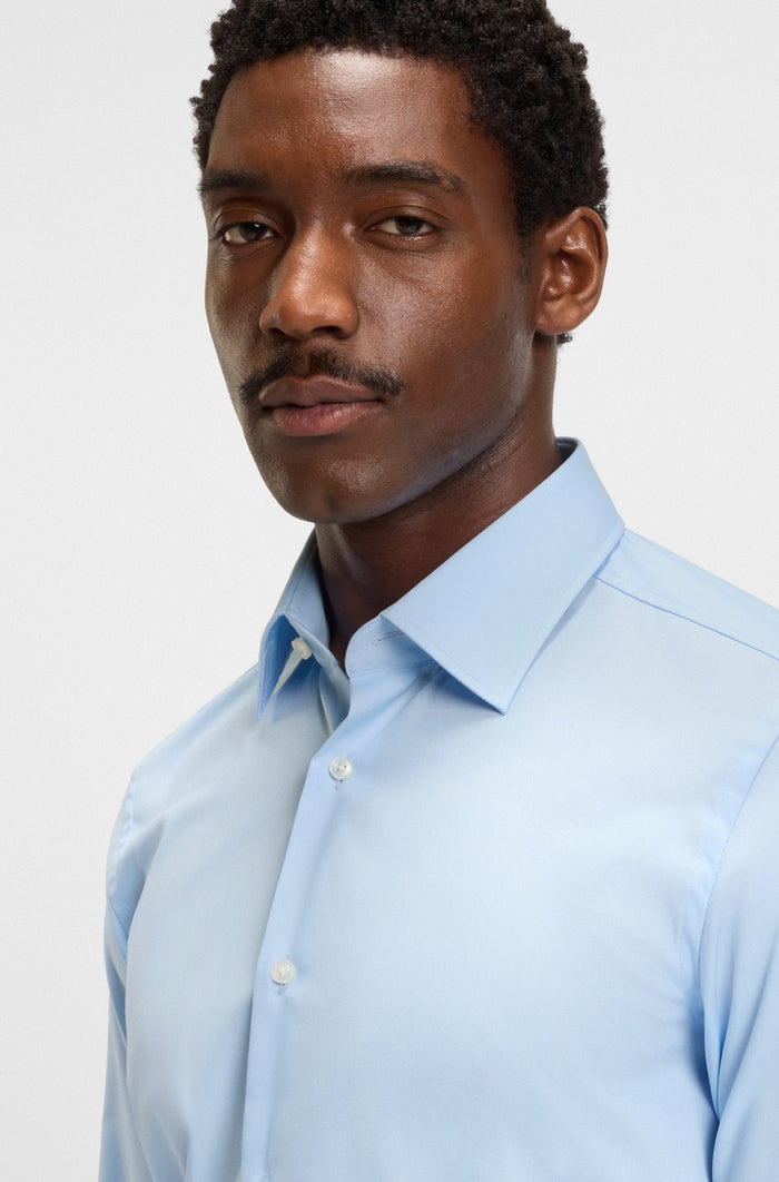 Boss HANK Kent Formal Shirt