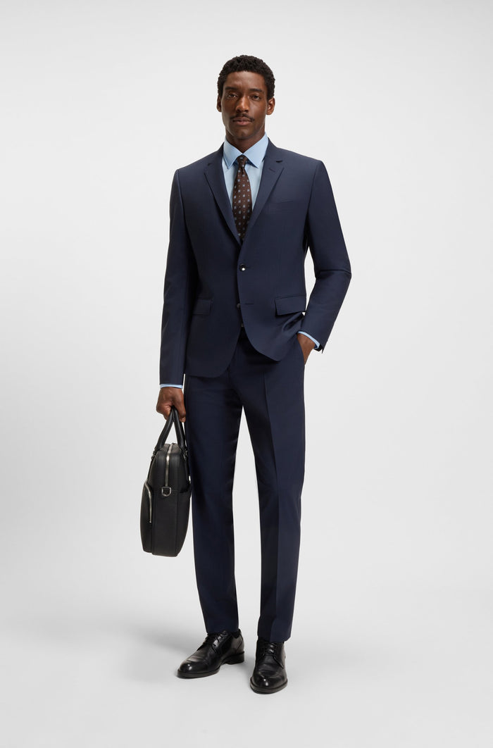 Boss HANK Kent Formal Shirt