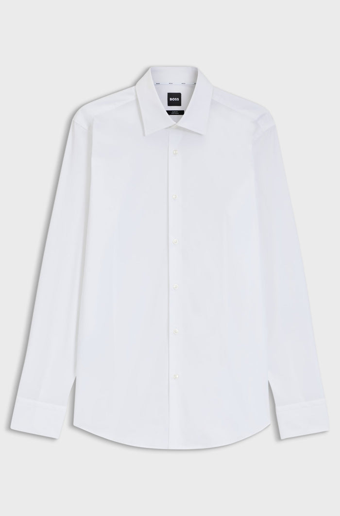 Boss HANK Kent Formal Shirt