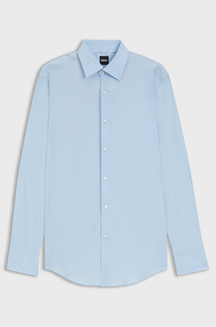 Boss HANK Kent Formal Shirt