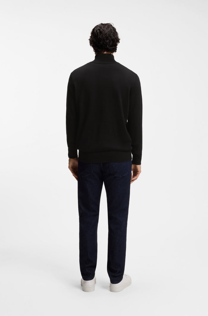 Boss Kanobix 1/4 Zip Knit