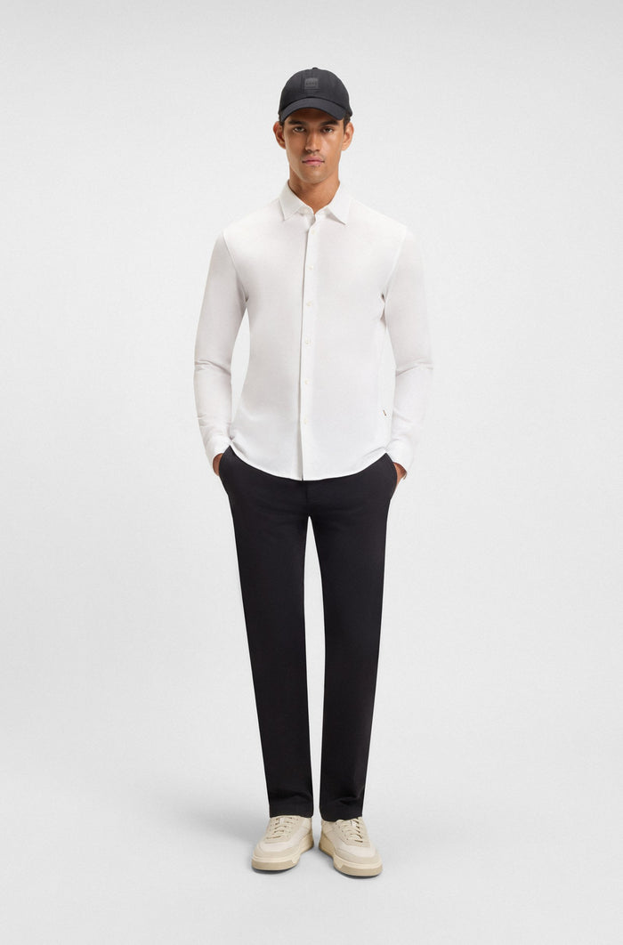 Boss Mysoft Jersey Shirt