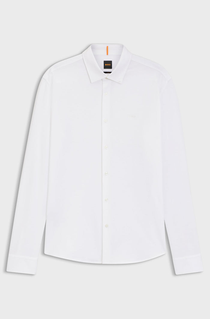 Boss Mysoft Jersey Shirt