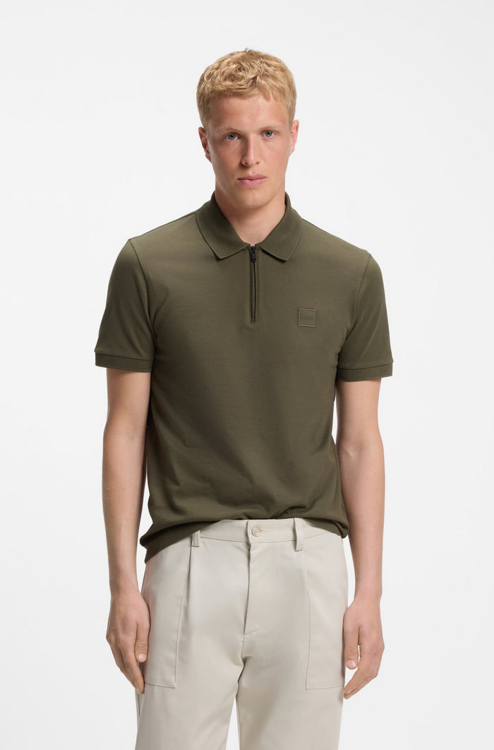 Boss Passerzip Polo