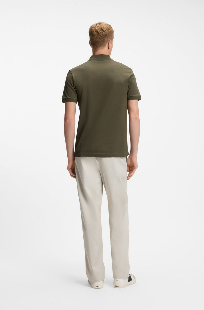 Boss Passerzip Polo