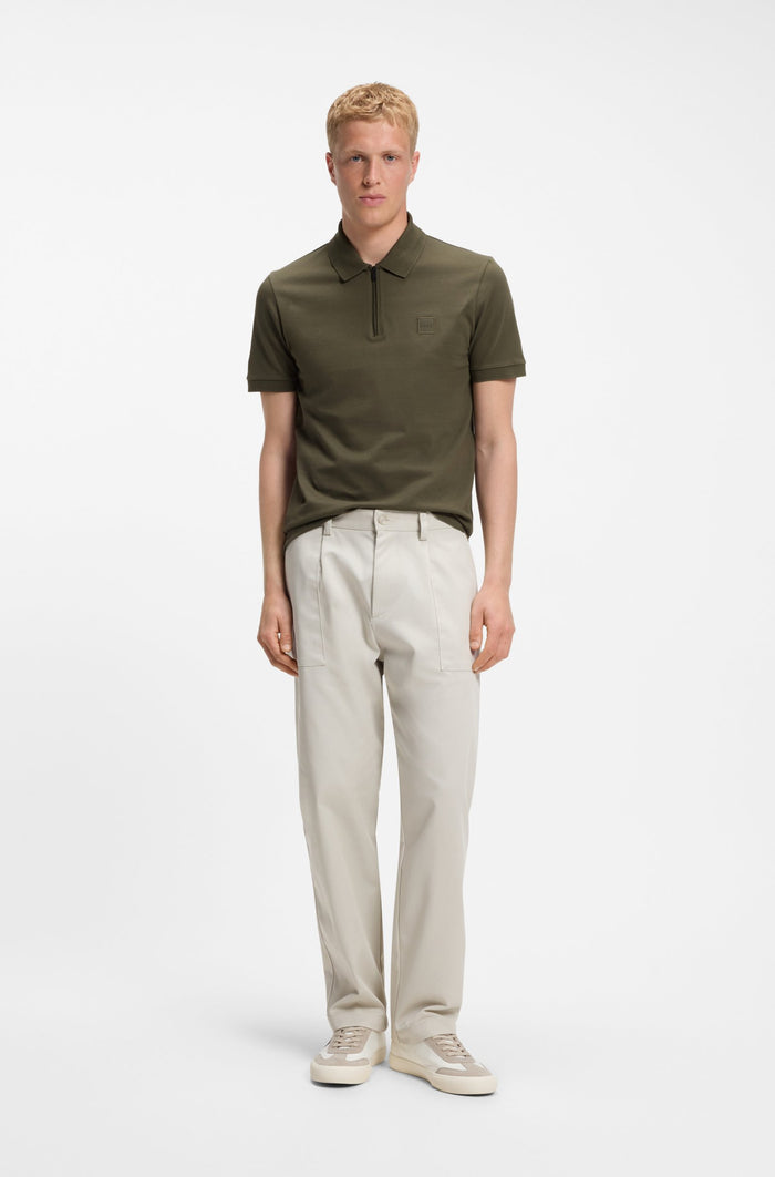Boss Passerzip Polo