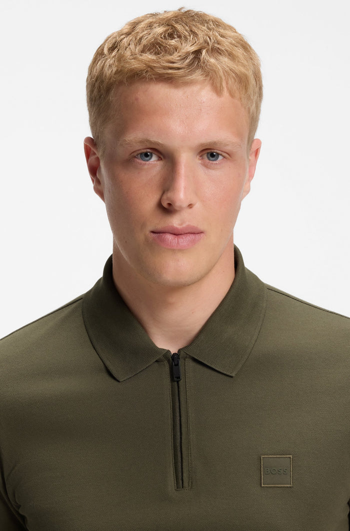 Boss Passerzip Polo