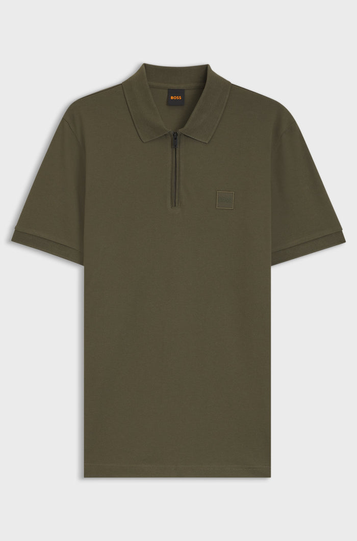 Boss Passerzip Polo