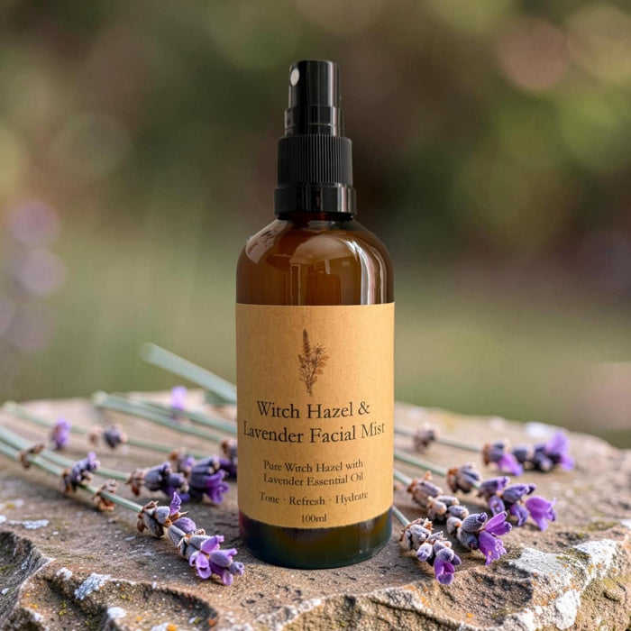 Botanical Facial Mist | Lavender & Witch Hazel 100ml