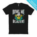 Bowl Me Blazer T-Shirt